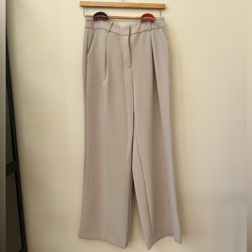 Never Worn! Loft Loose Fit Slacks